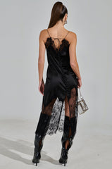 TOO COOL FOR YOU LACE TOP