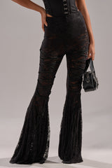 SHAKE THAT THANG LACE LEGGING