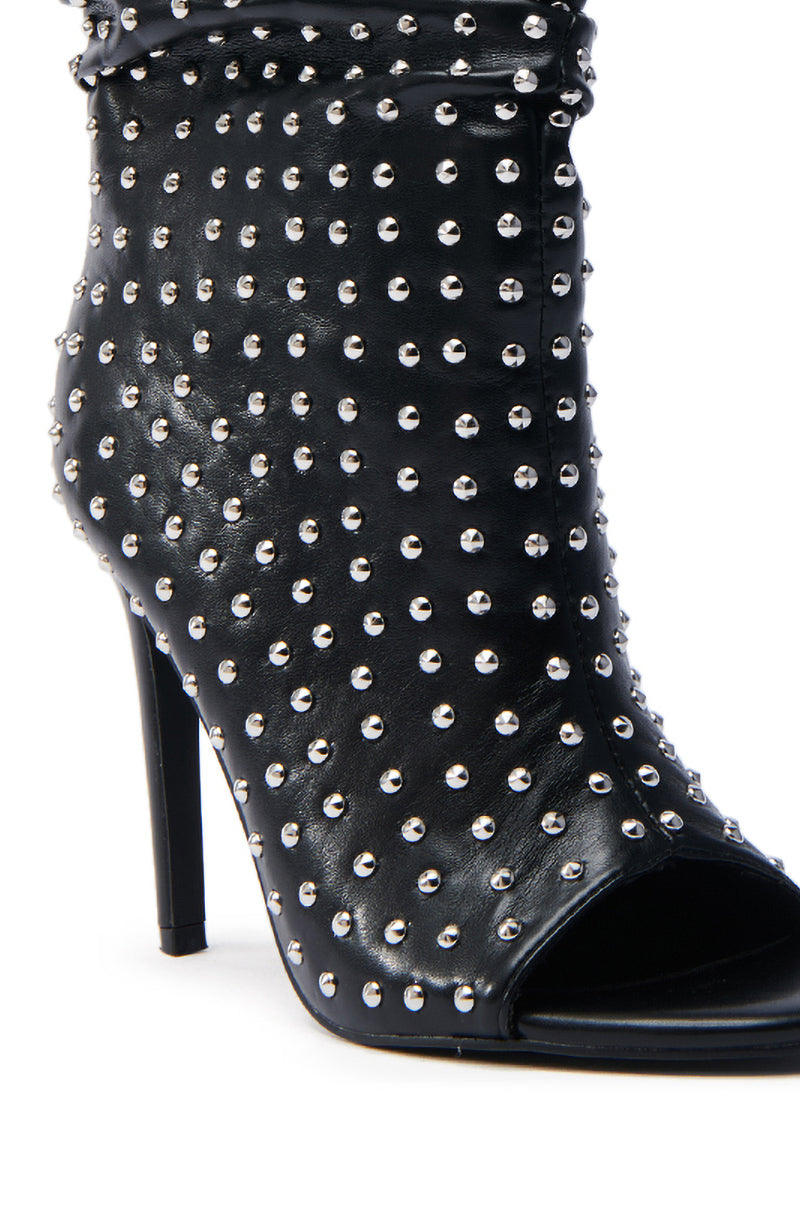 AZALEA WANG DAYSEE STILETTO BOOTIE