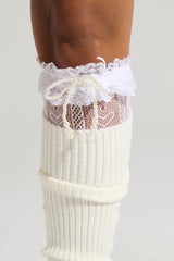 COCO STOCKING LEG WARMERS