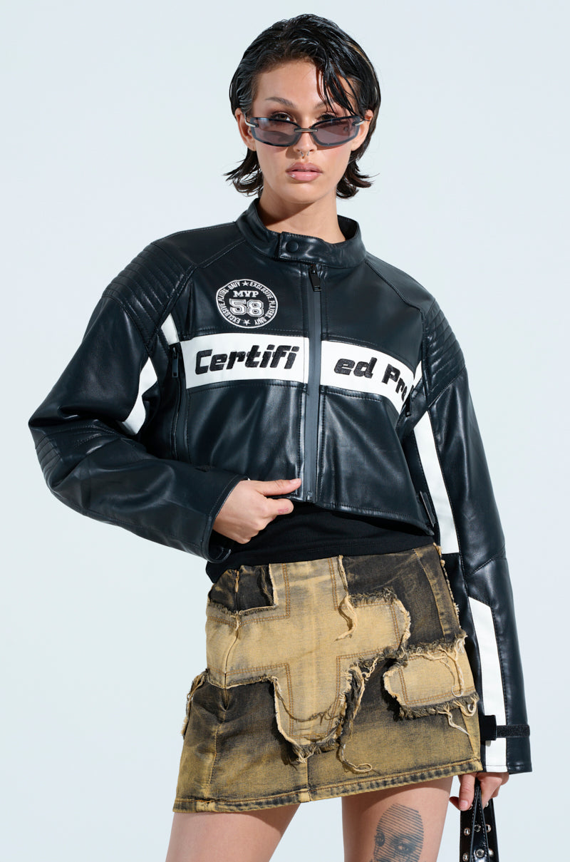 PRO LEAGUE BOXY MOTO