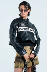 PRO LEAGUE BOXY MOTO