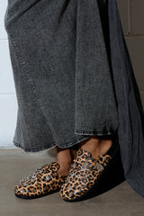 AZALEA WANG MAUDLIN LEOPARD CLOG