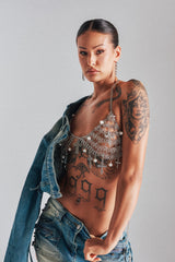 CHARMED LIFE BODY CHAIN