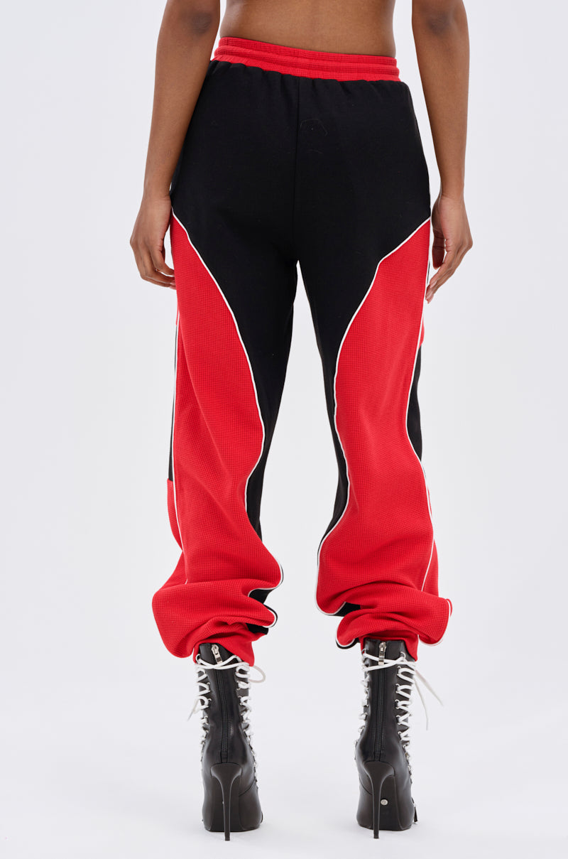 LET IT HAPPEN JOGGER