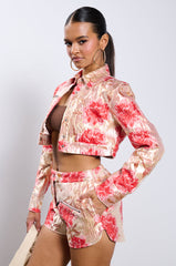 IN YOUR DREAMS BROCADE MOTO